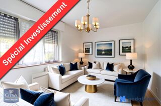  Appartement � vendre 2 pi�ces 59 m�