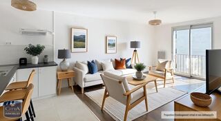 Appartement 34 m² · à Périgueux · 34 m² · 61 000 €