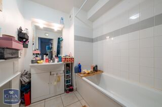  Appartement � vendre 3 pi�ces 63 m�