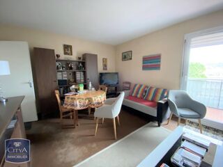  Appartement  vendre 2 pices 42 m