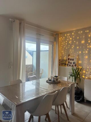  Appartement  vendre 2 pices 46 m