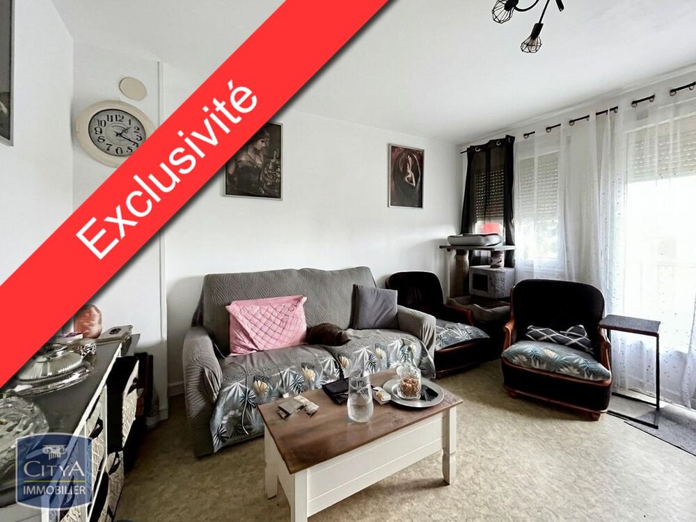 vente Appartement - 4 pi�ce(s) - 63 m� Belfort (90000)