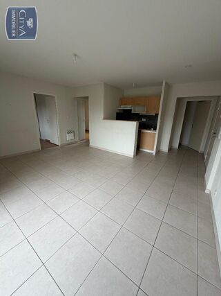  Appartement � vendre 3 pi�ces 57 m�