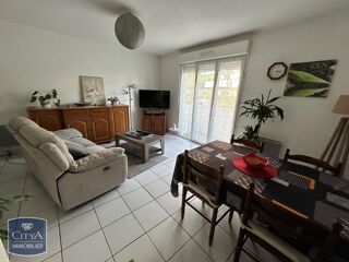  Appartement  vendre 3 pices 57 m