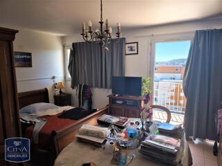  Appartement  vendre 2 pices 27 m