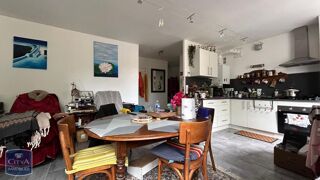  Appartement � vendre 3 pi�ces 58 m�