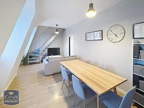   Vente Appartement Appartement - 3 pi�ce(s)