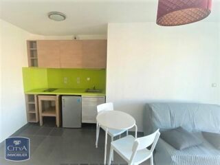 Appartement  vendre 2 pices 35 m