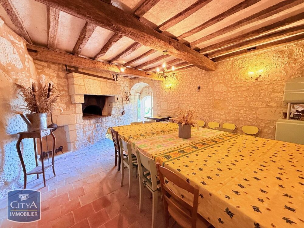  vendre  Proprit/chteau Loudun (86200)