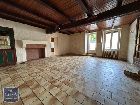   Vente Maison Maison - 4 pice(s) - 132 m