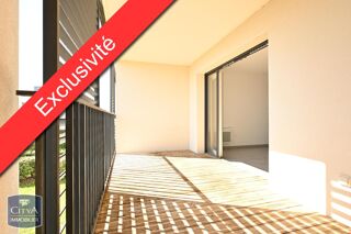  Appartement � vendre 3 pi�ces 59 m�