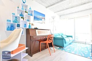  Appartement à vendre 1 pièce 23 m²