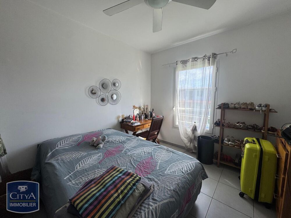 VENTE d'un appartement T3 (55 m²) dans le quartier prisé....