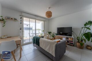  Appartement  vendre 2 pices 41 m