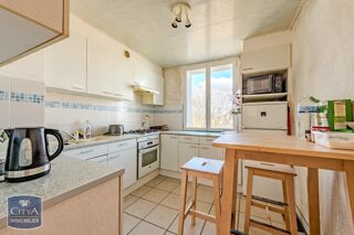  Appartement  vendre 3 pices 55 m