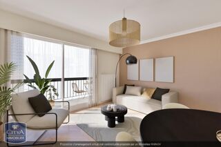  Appartement � vendre 3 pi�ces 74 m�