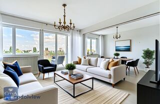  Appartement � vendre 4 pi�ces 93 m�