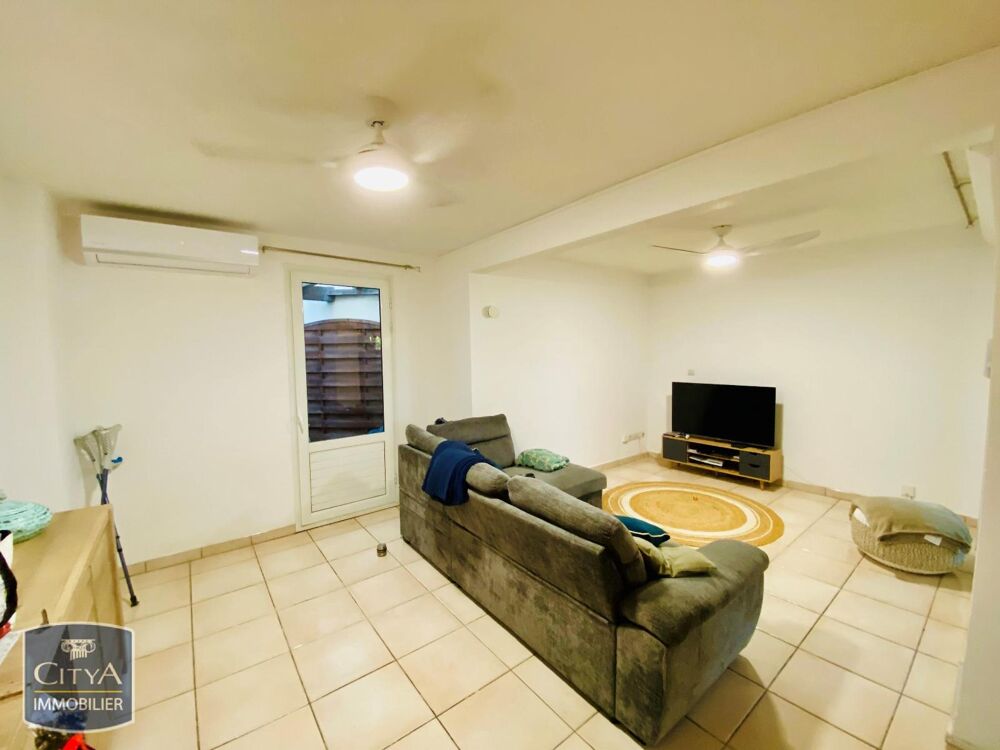 vente Appartement - 2 pièce(s) - 48 m² Saint-Gilles Les Bains (97434)
