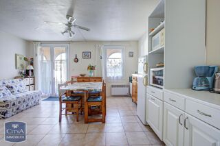  Appartement  vendre 2 pices 