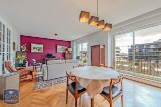  Appartement � vendre 5 pi�ces 115 m�