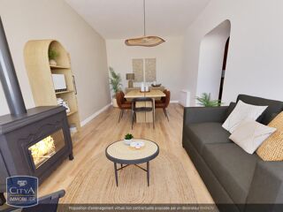  Maison  vendre 6 pices 133 m