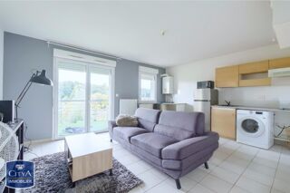  Appartement  vendre 2 pices 44 m