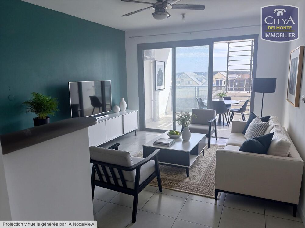 À saisir : Appartement T2 de 47 m² au coeur du centre-vil....