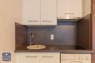  Appartement � vendre 1 pi�ce 28 m�