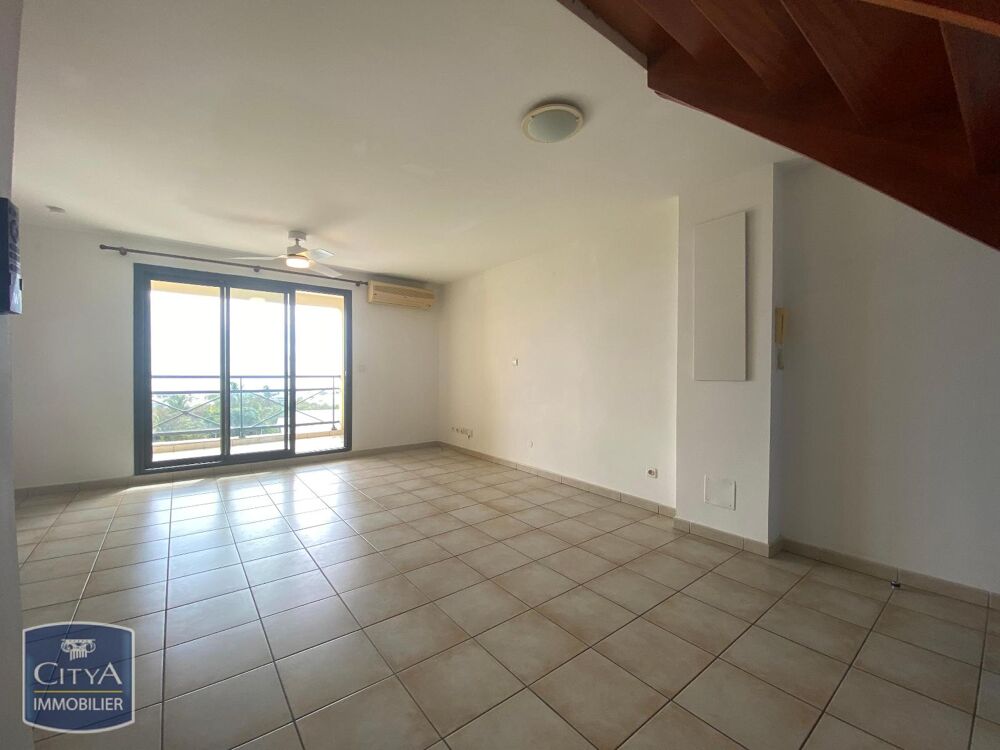 vente Appartement - 2 pièce(s) - 59 m² Sainte-Clotilde (97490)