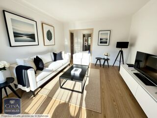  Appartement � vendre 3 pi�ces 58 m�