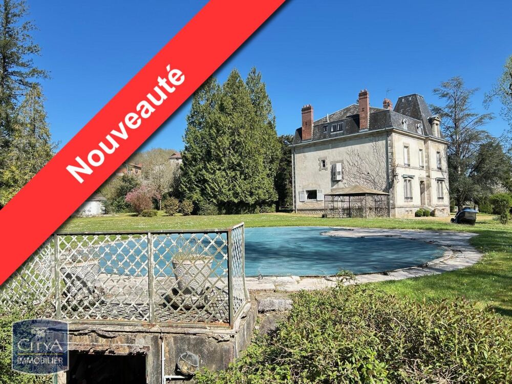  vendre  Proprit/chteau Aixe-sur-Vienne (87700)