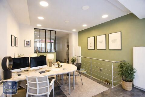 LOCAL COMMERCIAL DE 53 M2 VENDU LIBRE - RUE JEAN BAPT... 399000 75017 Paris 17e arrondissement