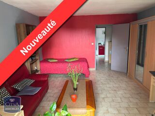  Appartement � vendre 1 pi�ce 40 m�