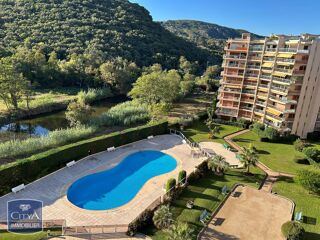  Appartement  vendre 1 pice 40 m