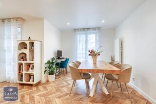  Appartement � vendre 4 pi�ces 91 m�