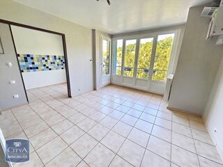 Appartement 2 pièces 42 m² · à Saint-Marcellin · 42 m² · 56 000 €