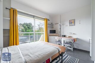  Appartement  vendre 1 pice 17 m