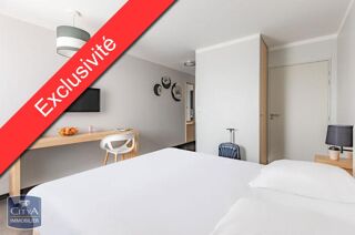  Appartement  vendre 1 pice 23 m