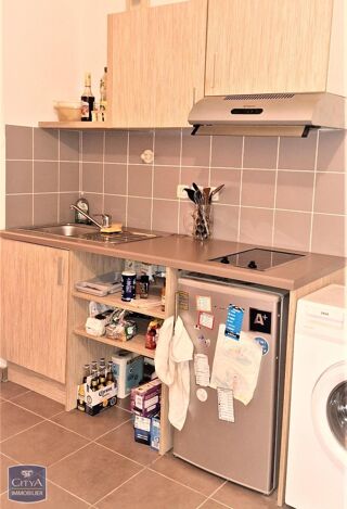  Appartement � vendre 2 pi�ces 40 m�