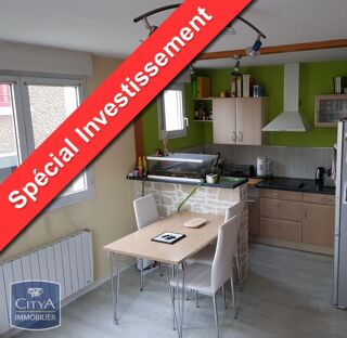  Appartement � vendre 3 pi�ces 54 m�