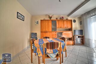  Appartement  vendre 2 pices 49 m