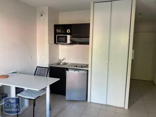  Appartement � vendre 1 pi�ce 21 m�