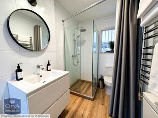  Appartement � vendre 3 pi�ces 58 m�