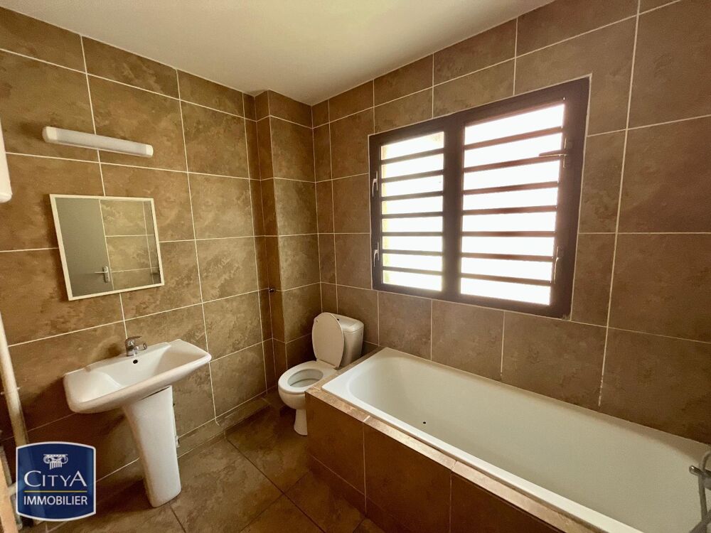 vente Appartement - 3 pièce(s) - 53 m² Saint-Denis (97400)