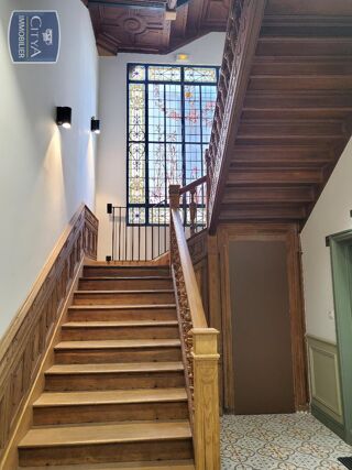  Appartement  vendre 3 pices 50 m