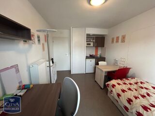  Appartement � vendre 1 pi�ce 21 m�