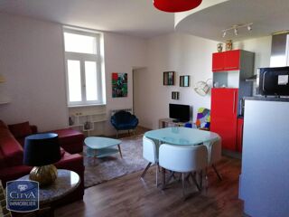  Appartement � vendre 2 pi�ces 52 m�