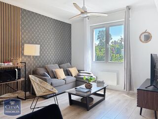  Appartement  vendre 3 pices 57 m