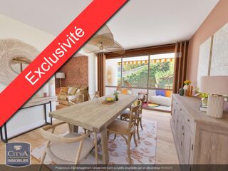  Appartement � vendre 3 pi�ces 77 m�