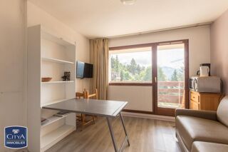  Appartement  vendre 1 pice 21 m